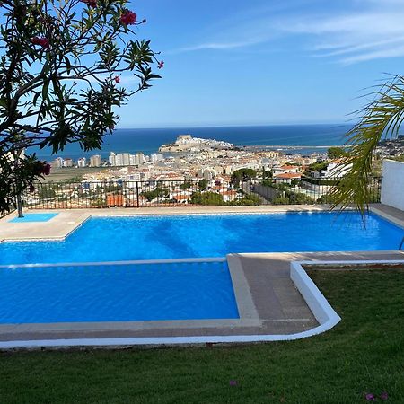 Ferienwohnung Residencial Panorama I Inmomart Peñíscola Exterior foto
