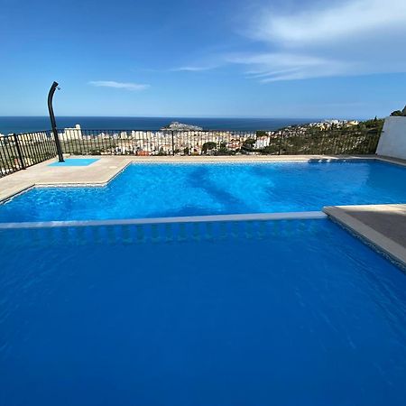 Ferienwohnung Residencial Panorama I Inmomart Peñíscola Exterior foto