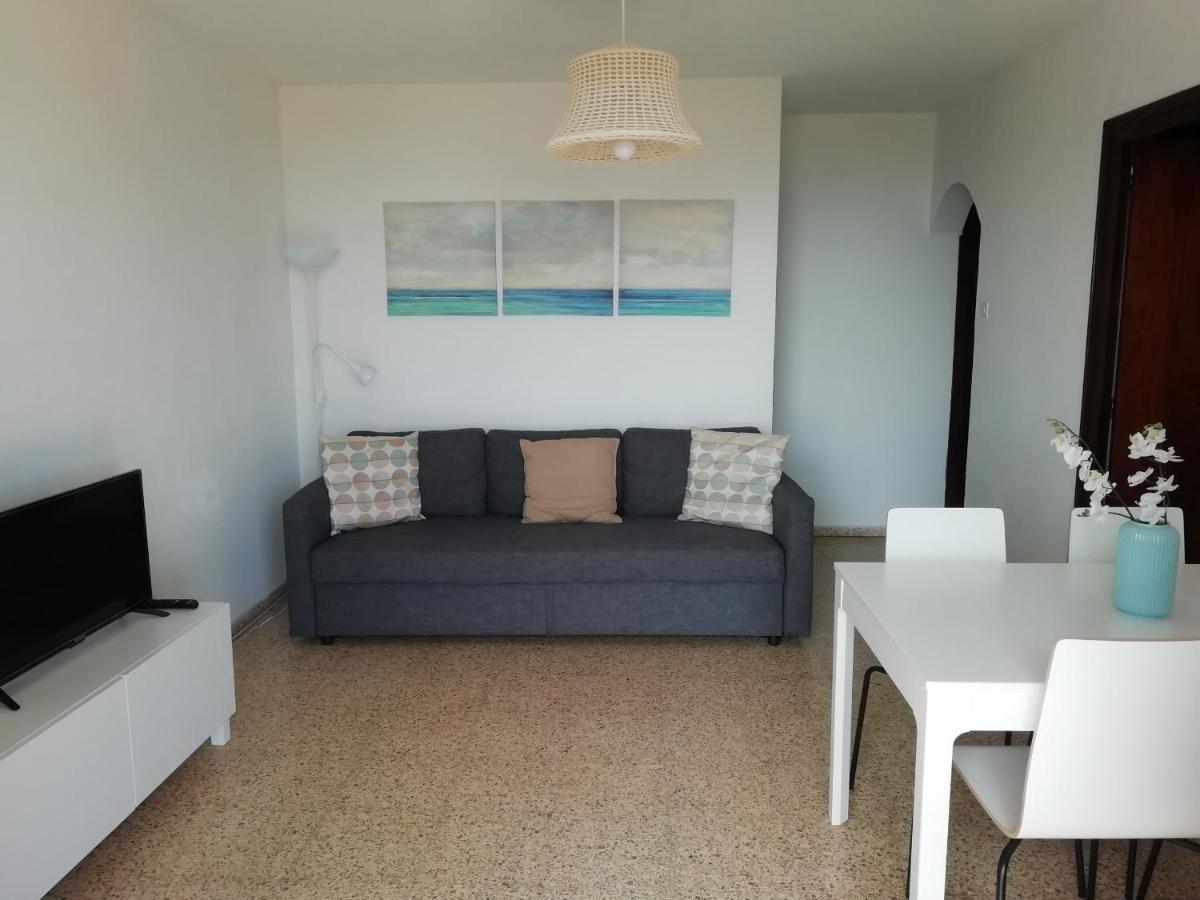 Ferienwohnung Residencial Panorama I Inmomart Peñíscola Exterior foto