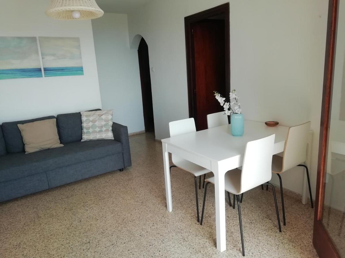 Ferienwohnung Residencial Panorama I Inmomart Peñíscola Exterior foto