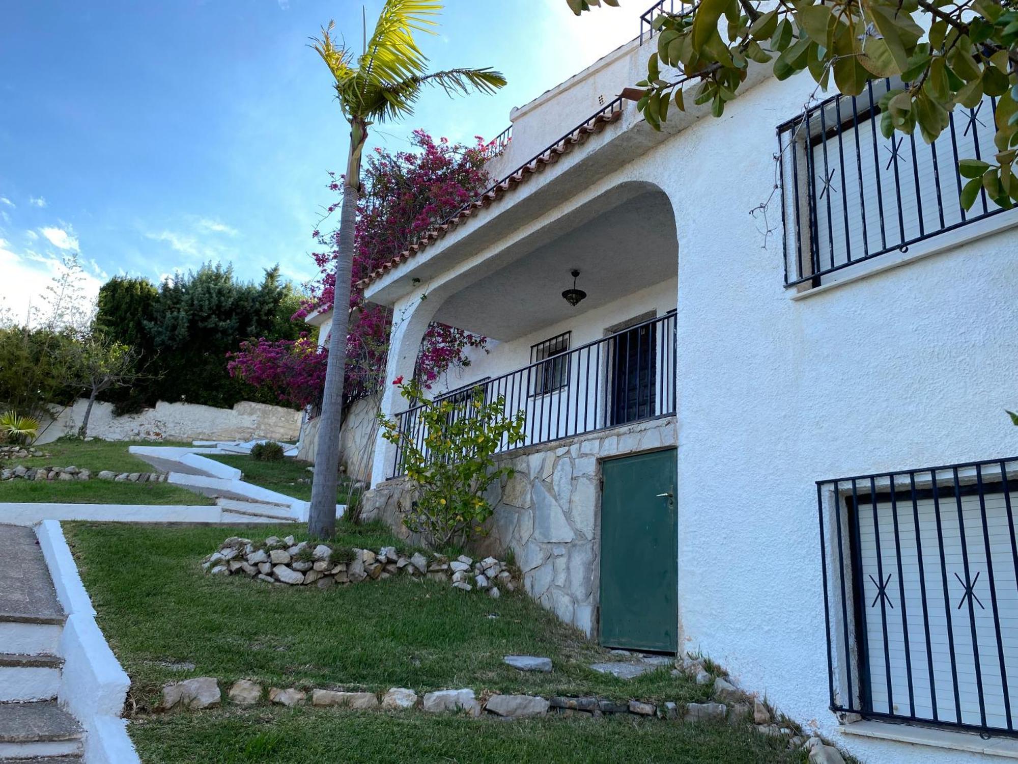 Ferienwohnung Residencial Panorama I Inmomart Peñíscola Exterior foto