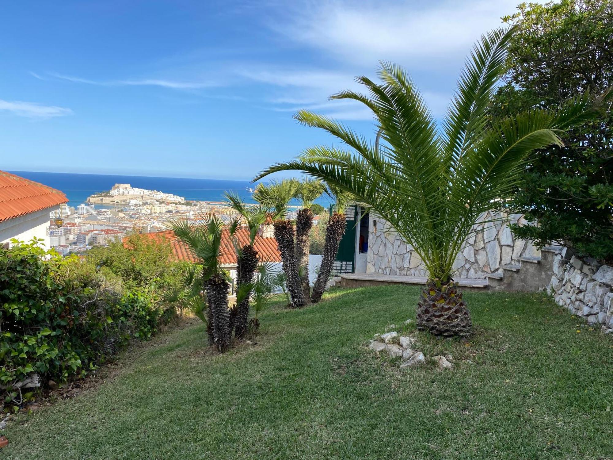 Ferienwohnung Residencial Panorama I Inmomart Peñíscola Exterior foto