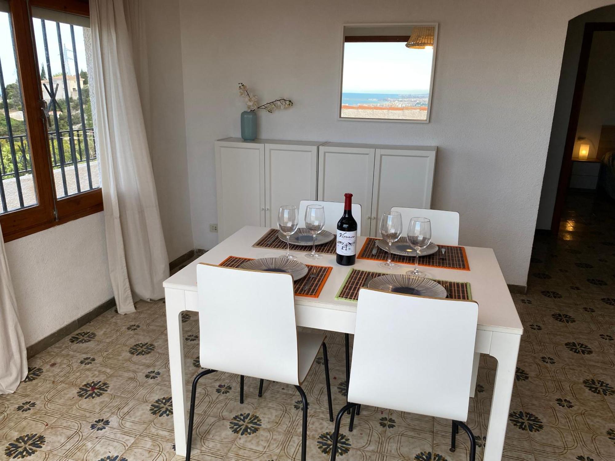 Ferienwohnung Residencial Panorama I Inmomart Peñíscola Exterior foto