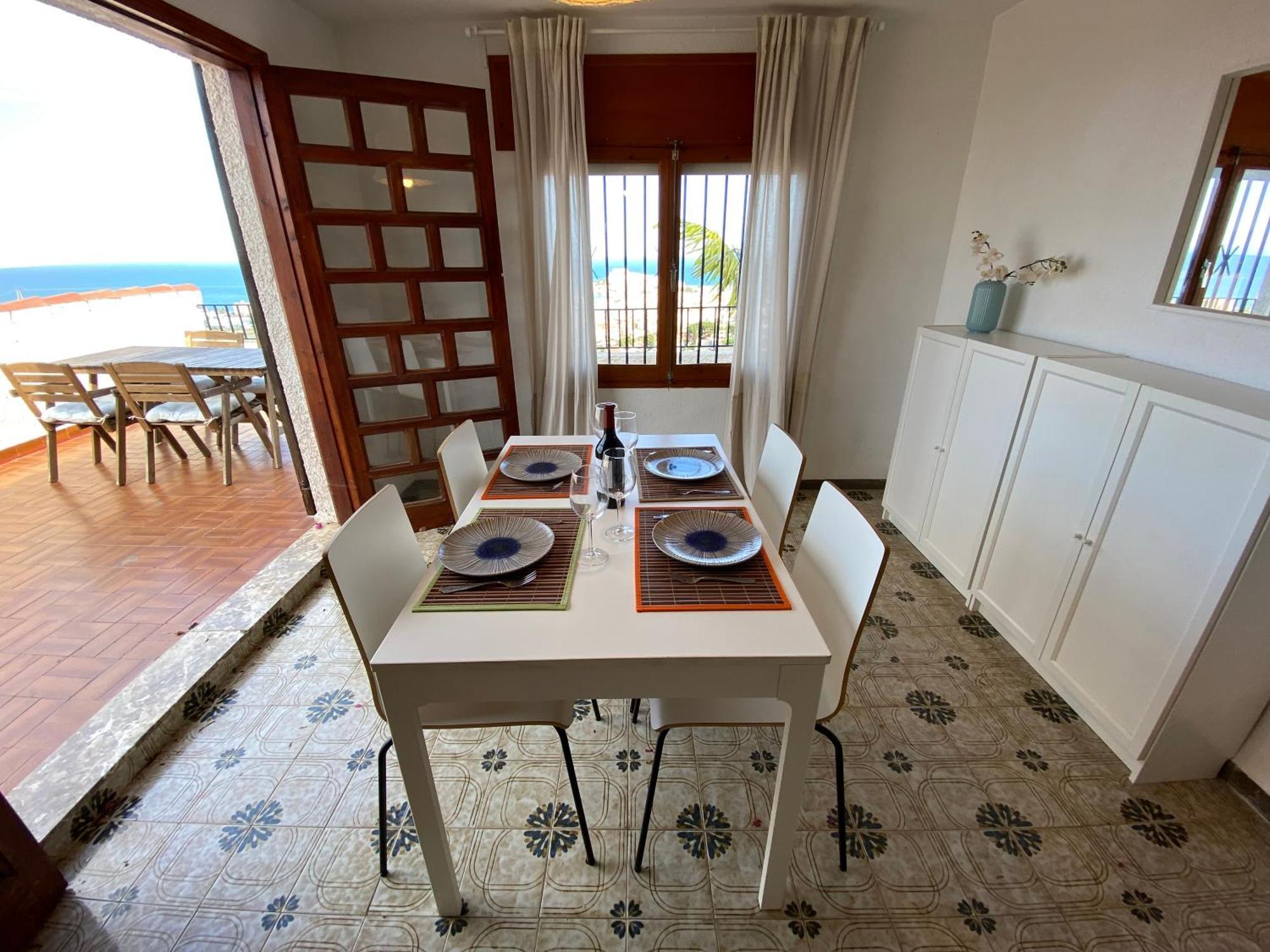 Ferienwohnung Residencial Panorama I Inmomart Peñíscola Exterior foto