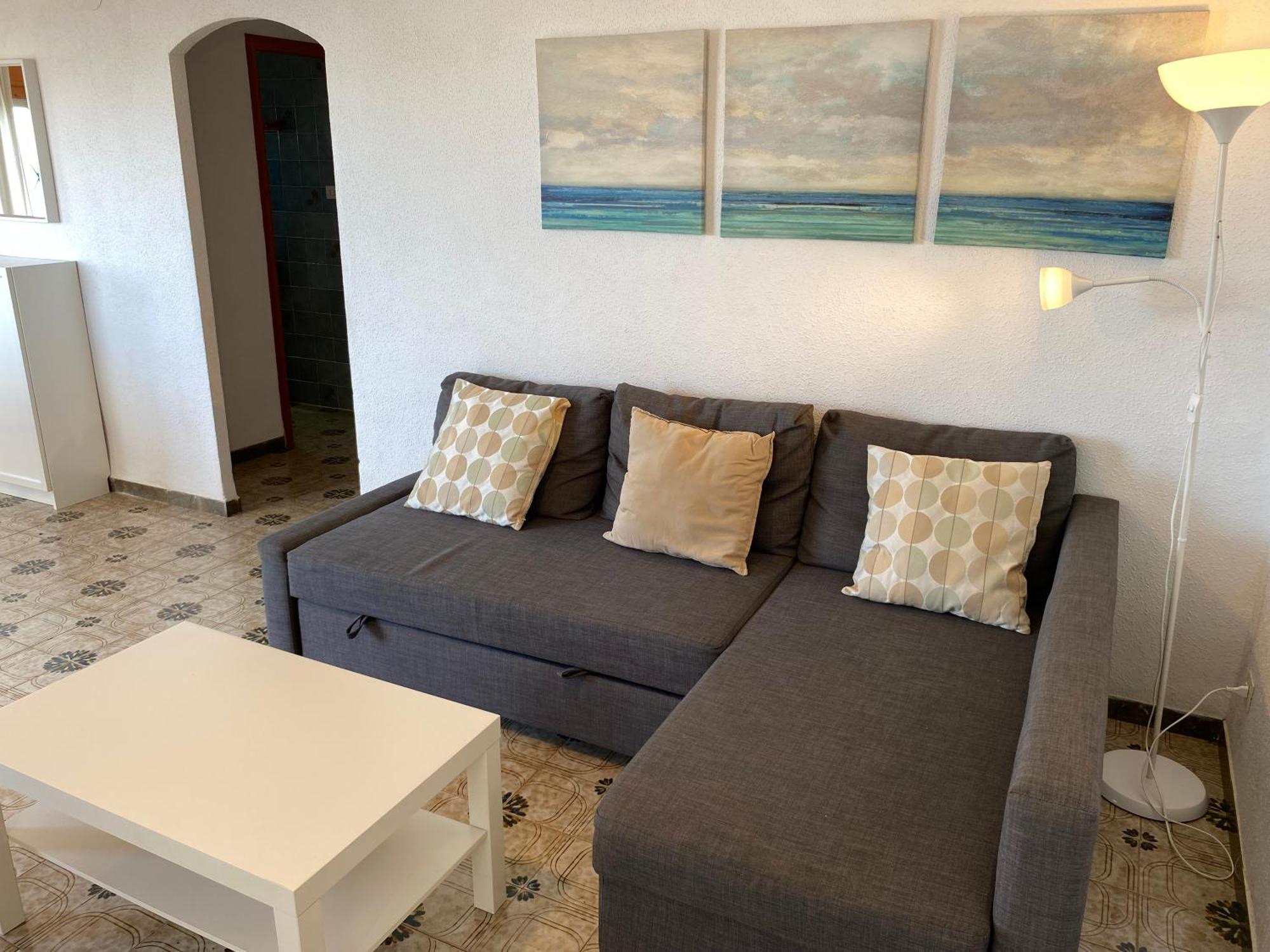 Ferienwohnung Residencial Panorama I Inmomart Peñíscola Exterior foto