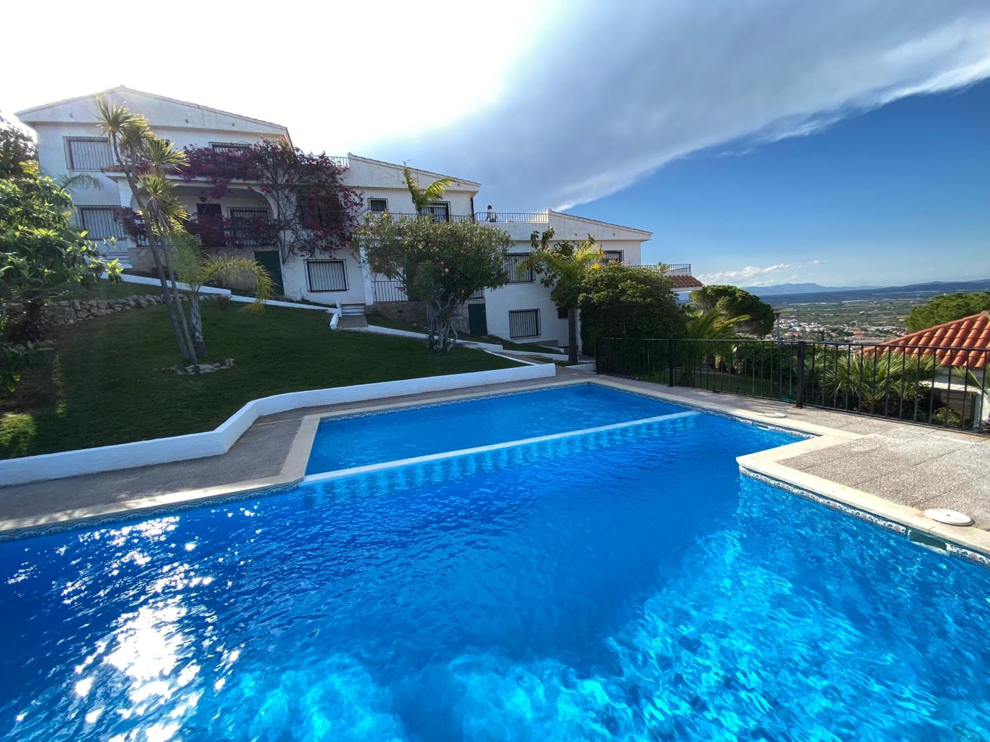 Ferienwohnung Residencial Panorama I Inmomart Peñíscola Exterior foto