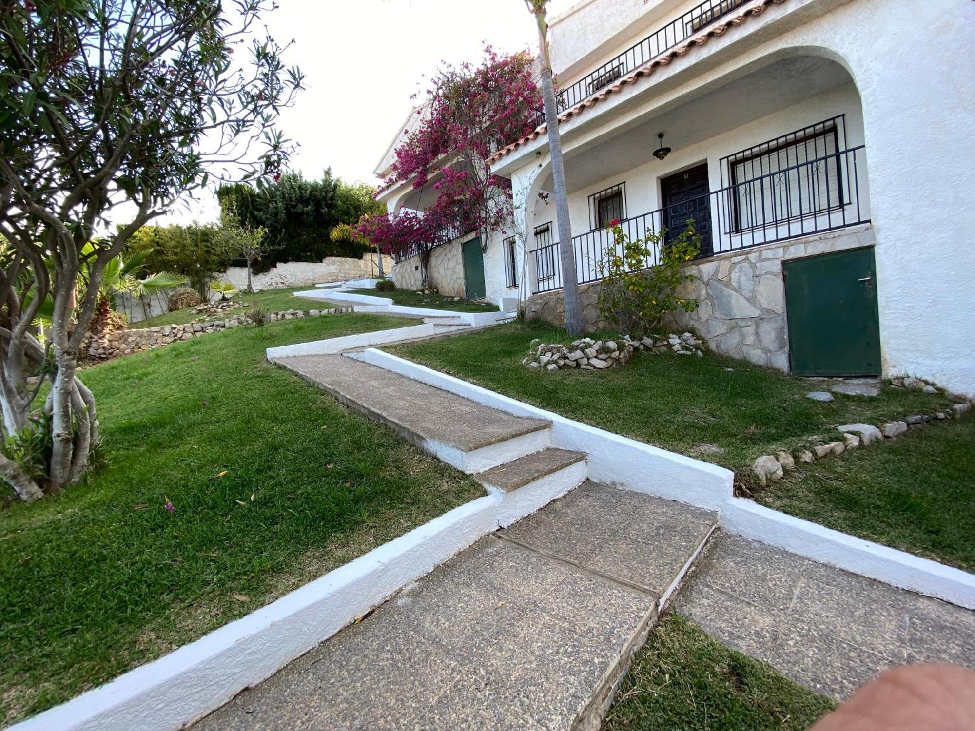 Ferienwohnung Residencial Panorama I Inmomart Peñíscola Exterior foto
