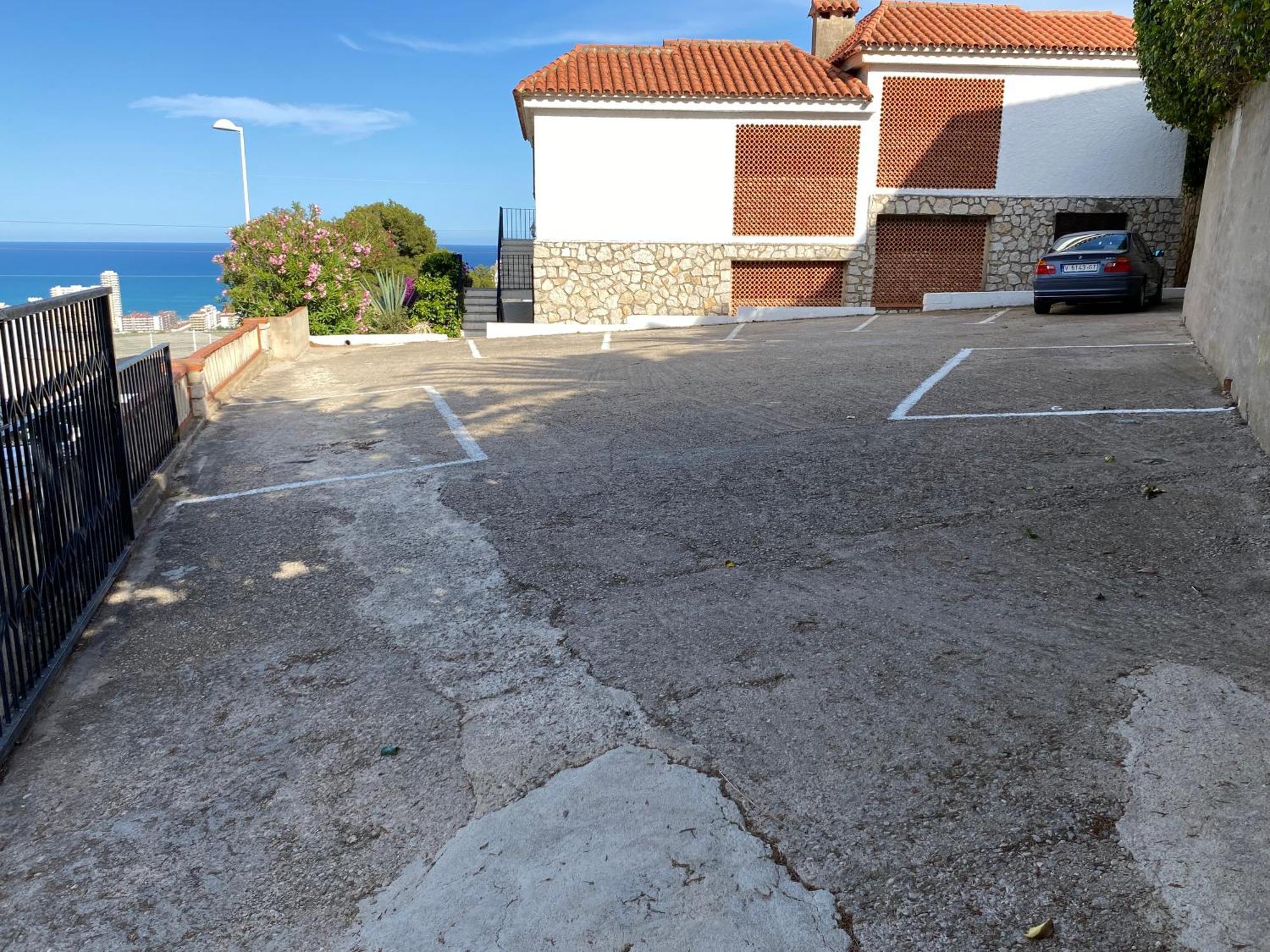 Ferienwohnung Residencial Panorama I Inmomart Peñíscola Exterior foto