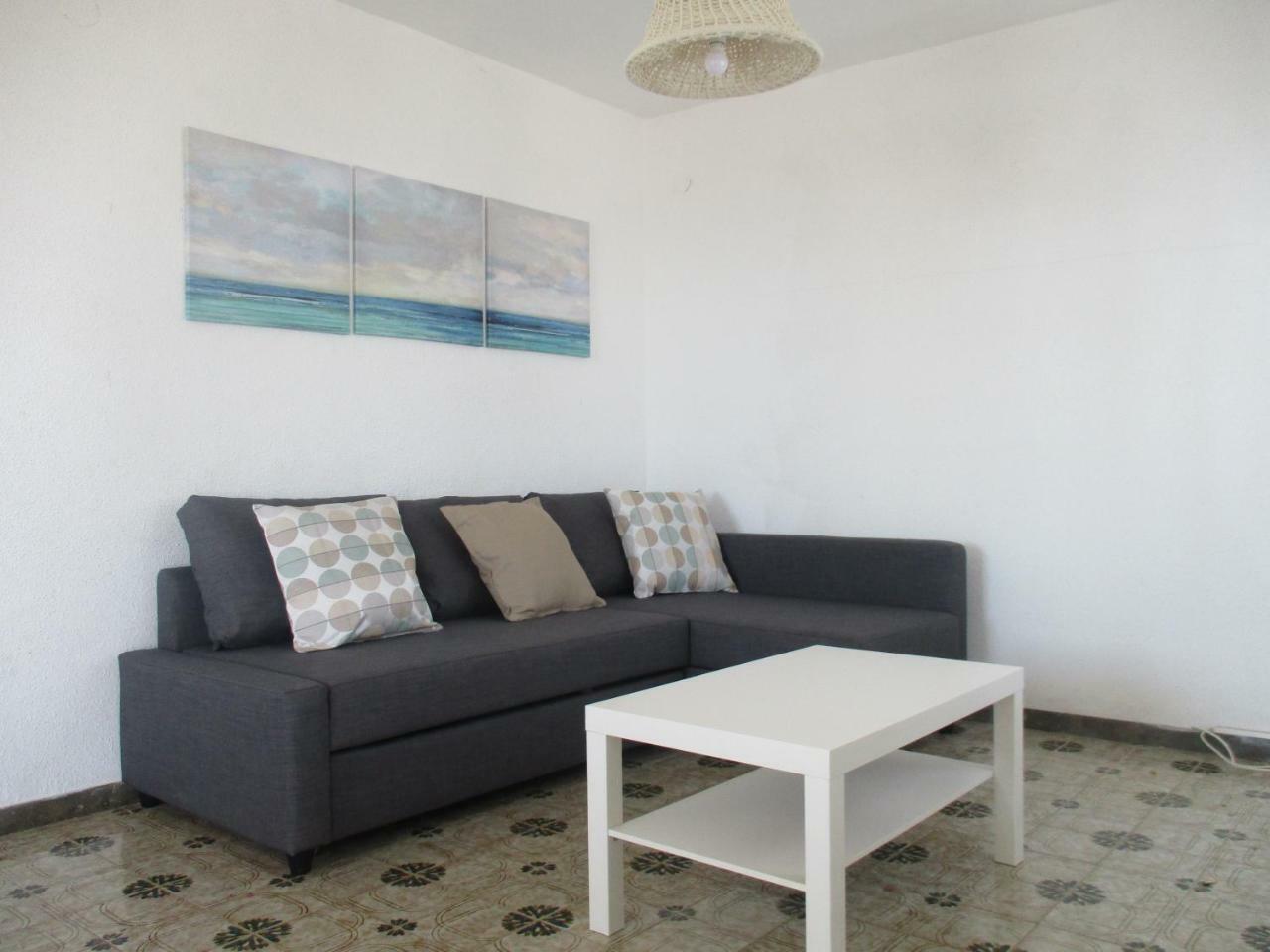 Ferienwohnung Residencial Panorama I Inmomart Peñíscola Exterior foto