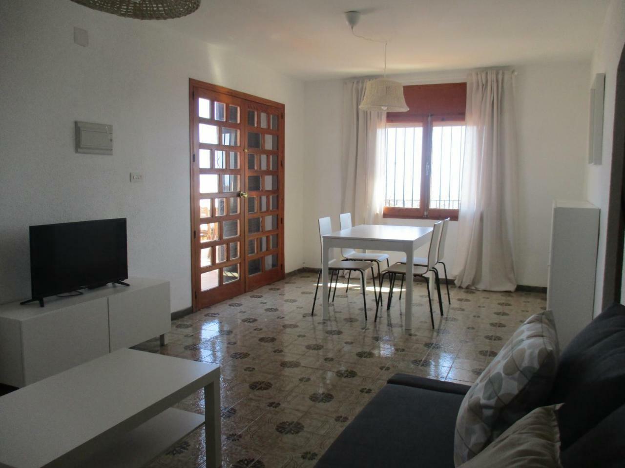 Ferienwohnung Residencial Panorama I Inmomart Peñíscola Exterior foto